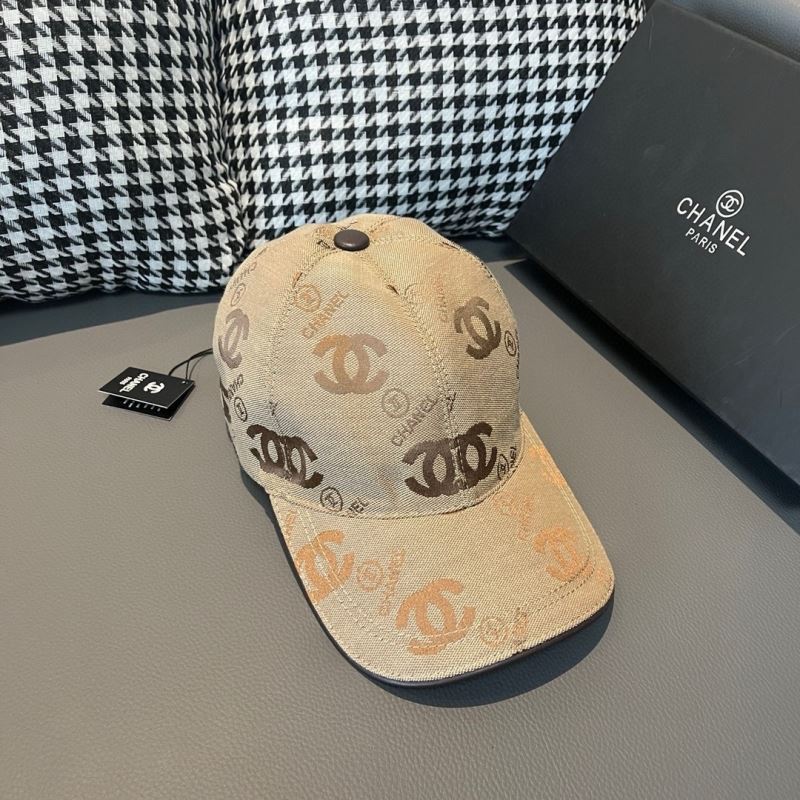 Chanel Caps